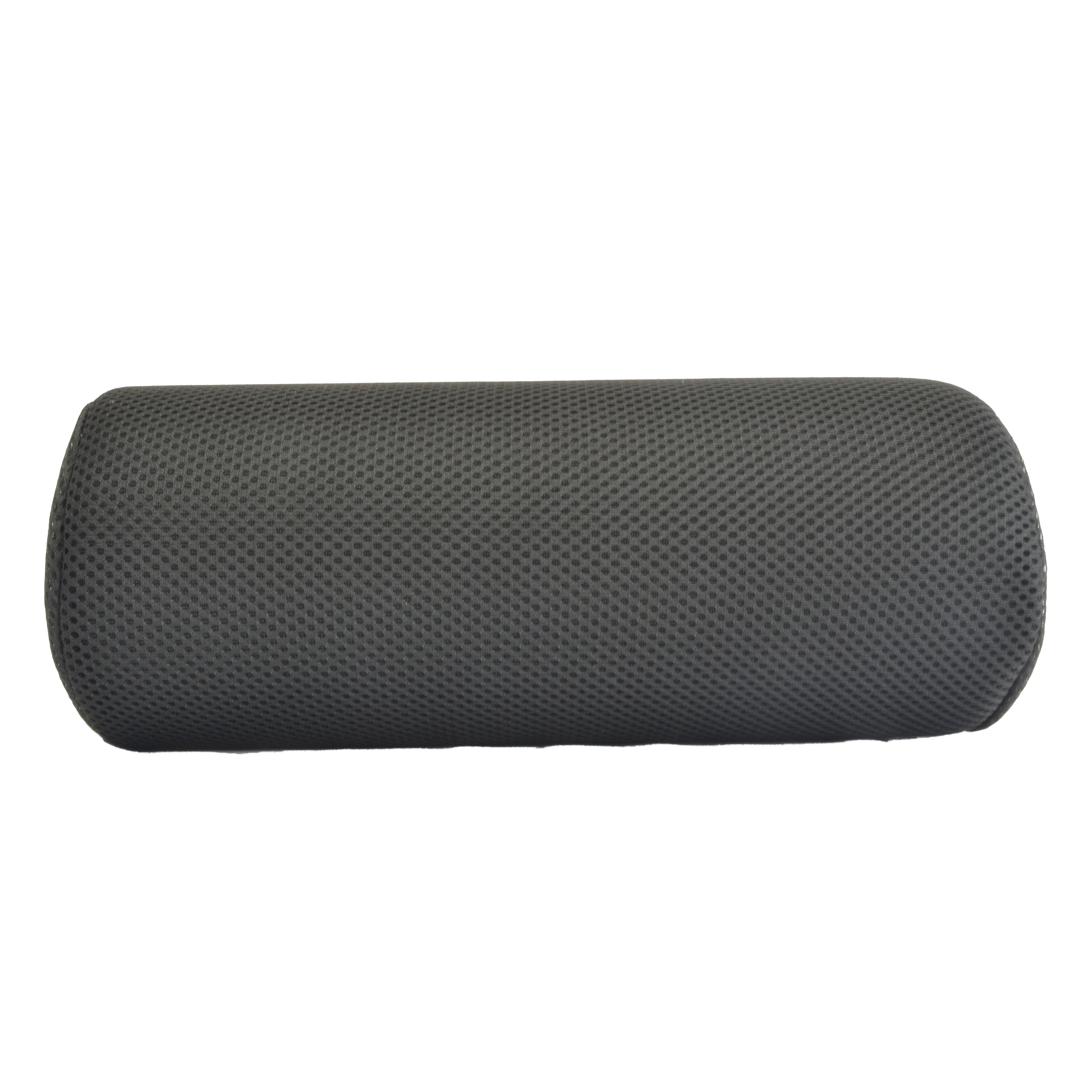 66Fit Ergonomic Lumbar Support Pillow - Memory Foam Back Cushion for Office Chair, Car Seat & Home - Relieves Lower Back Pain & Improves Posture - Perfect for Work, Driving & Relaxation