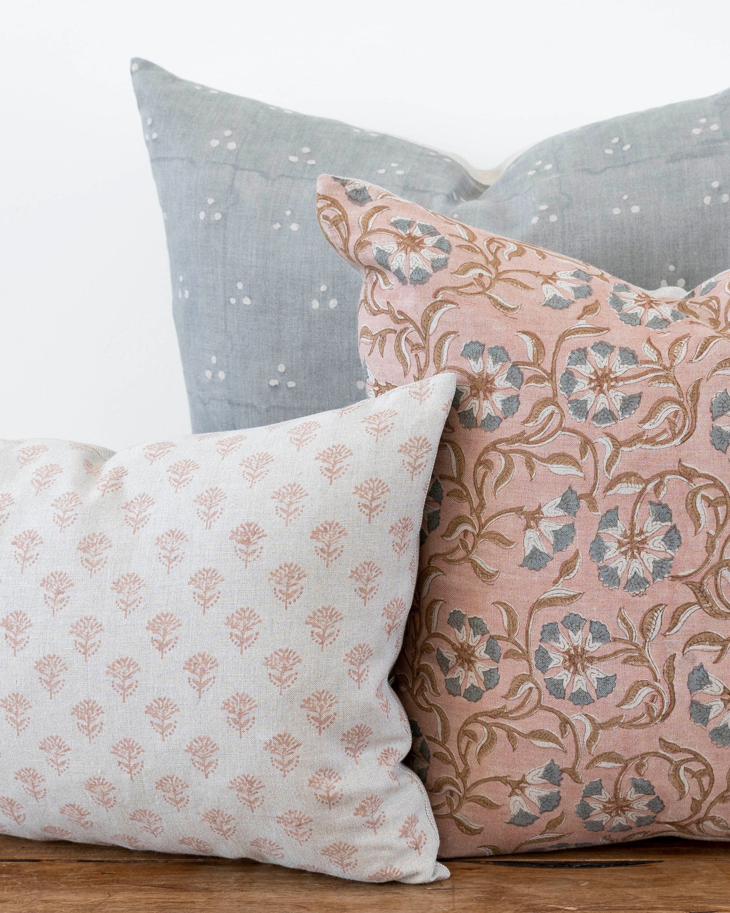 Designer Surana Natural Pillow Cover 96922 - Soft & Stylish Home Decor for Bedroom, Living Room, and Sofa