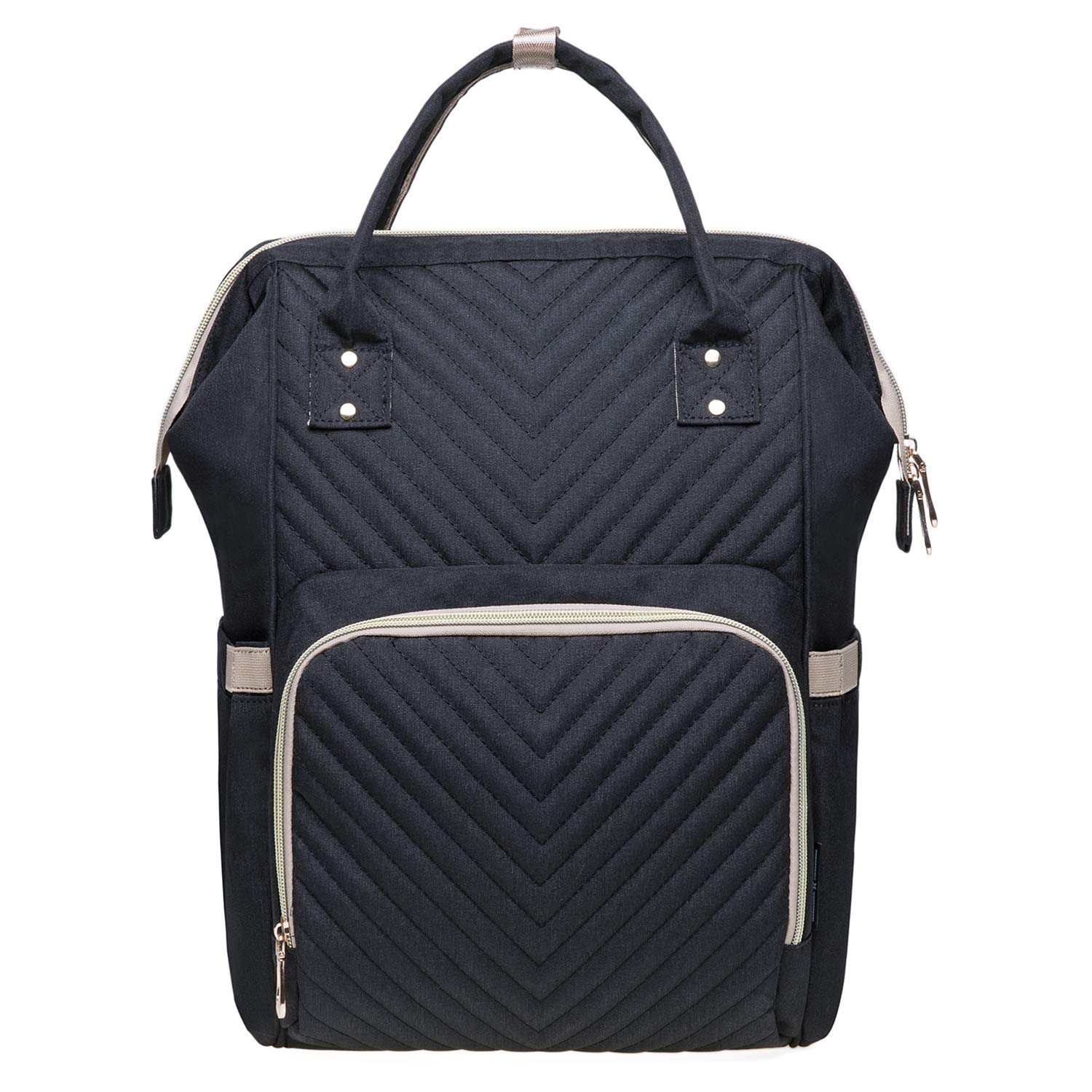 KAUKKO Lightweight Backpack for Travel & School - Water-Resistant Casual Daypack, Multipurpose Shoulder Bag for Hiking, Commuting & College | Perfect for Work, Gym & Daily Use