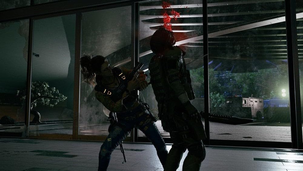 Wanted: Dead - PlayStation 4 Game | Action-Adventure Shooter for PS4 | Perfect for Thrilling Single-Player Combat & Intense Storyline Gaming Sessions