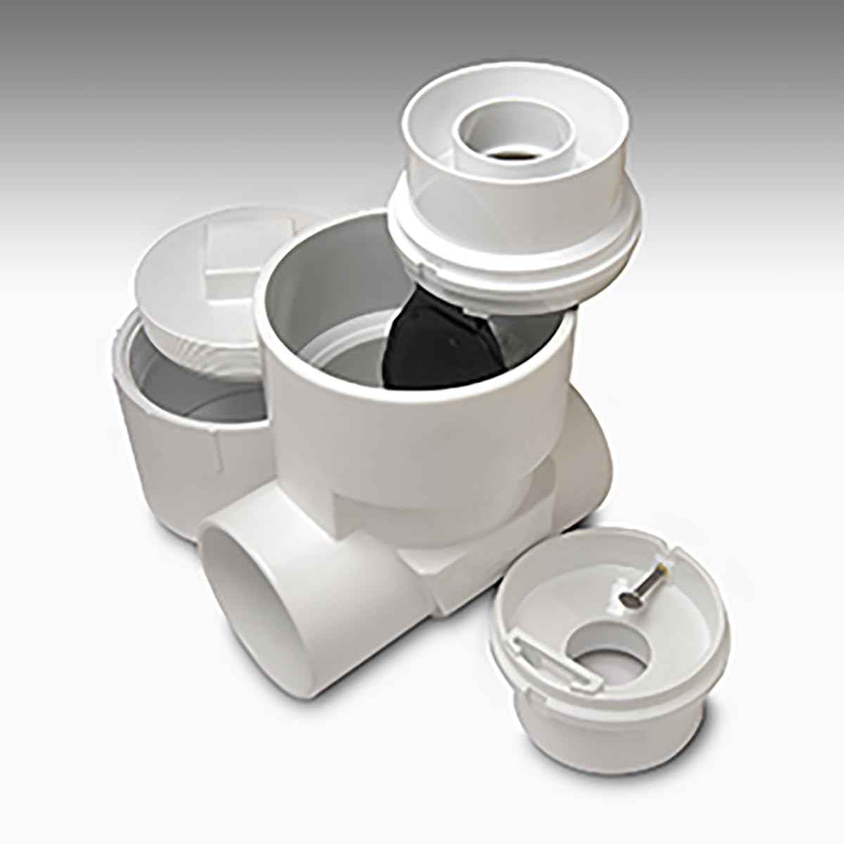 Rectorseal 97034 Extendable Backwater Valve - 4
