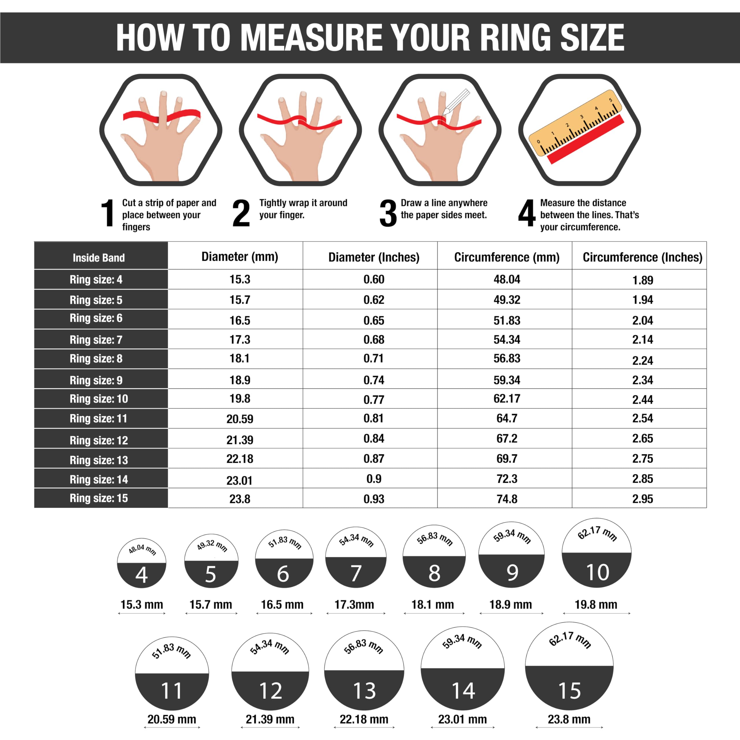 8mm Brushed Tungsten Black Men's Wedding Band - Beveled Edge, Comfort Fit, Elegant Design for Everyday Wear and Special Occasions
