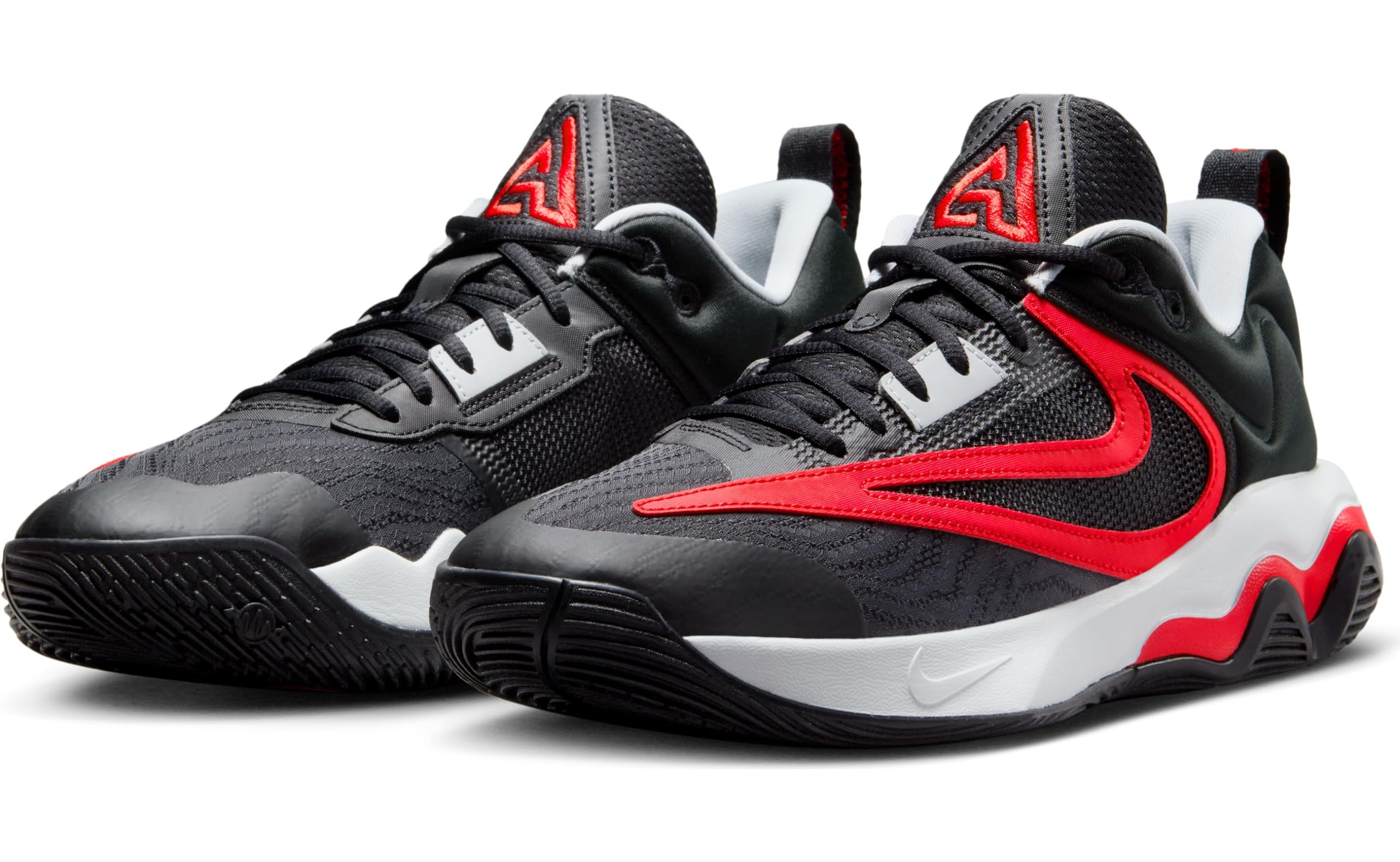 Nike Men's Sneakers - High-Top Athletic Shoes for Running, Training & Casual Wear | Lightweight & Comfortable Design for Everyday Use