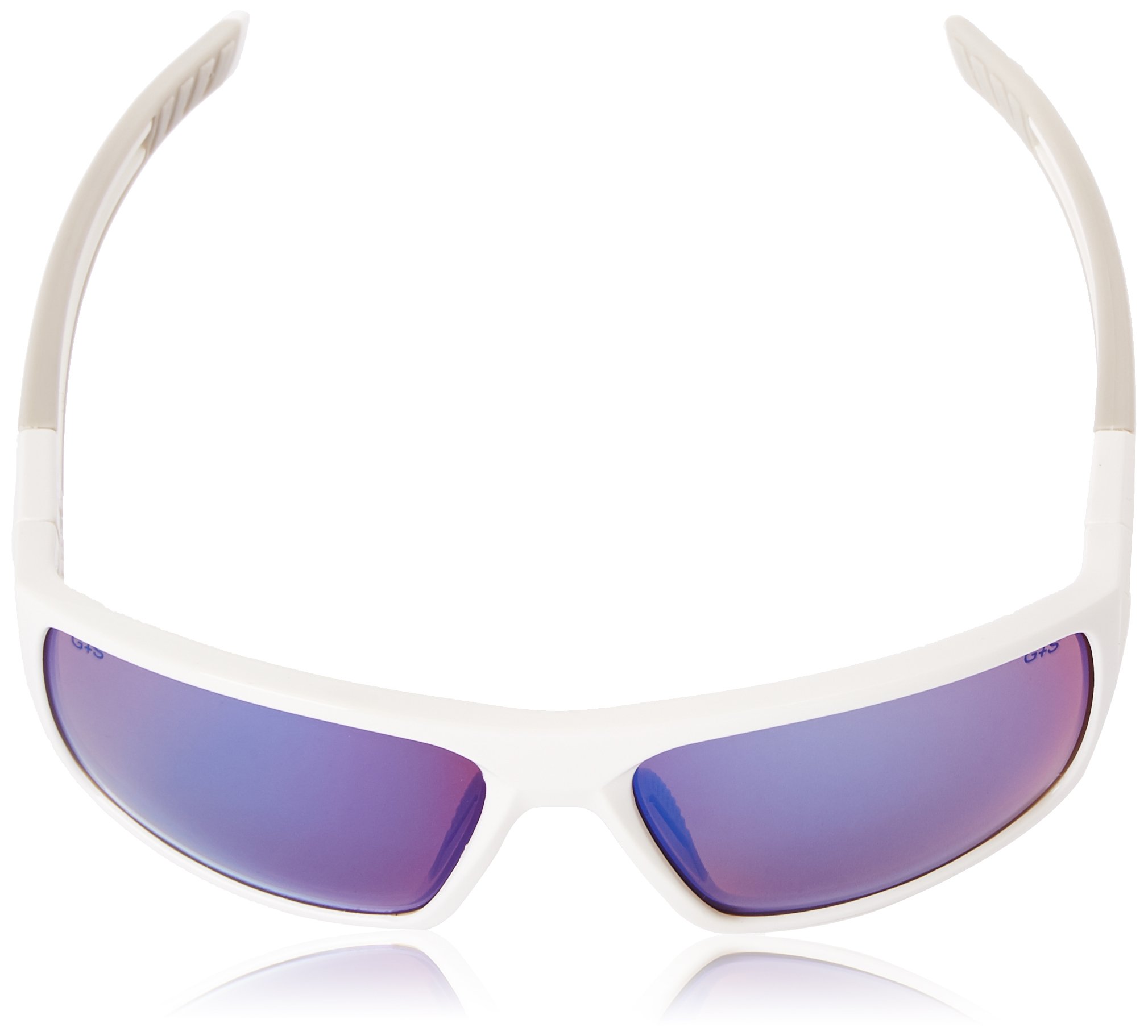 Gargoyles Men's Rampart 10700127 QTM Square Sunglasses - UV Protection, Polarized Lenses for Outdoor Sports & Driving