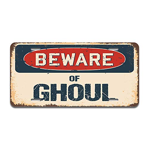 Beware of Ghoul