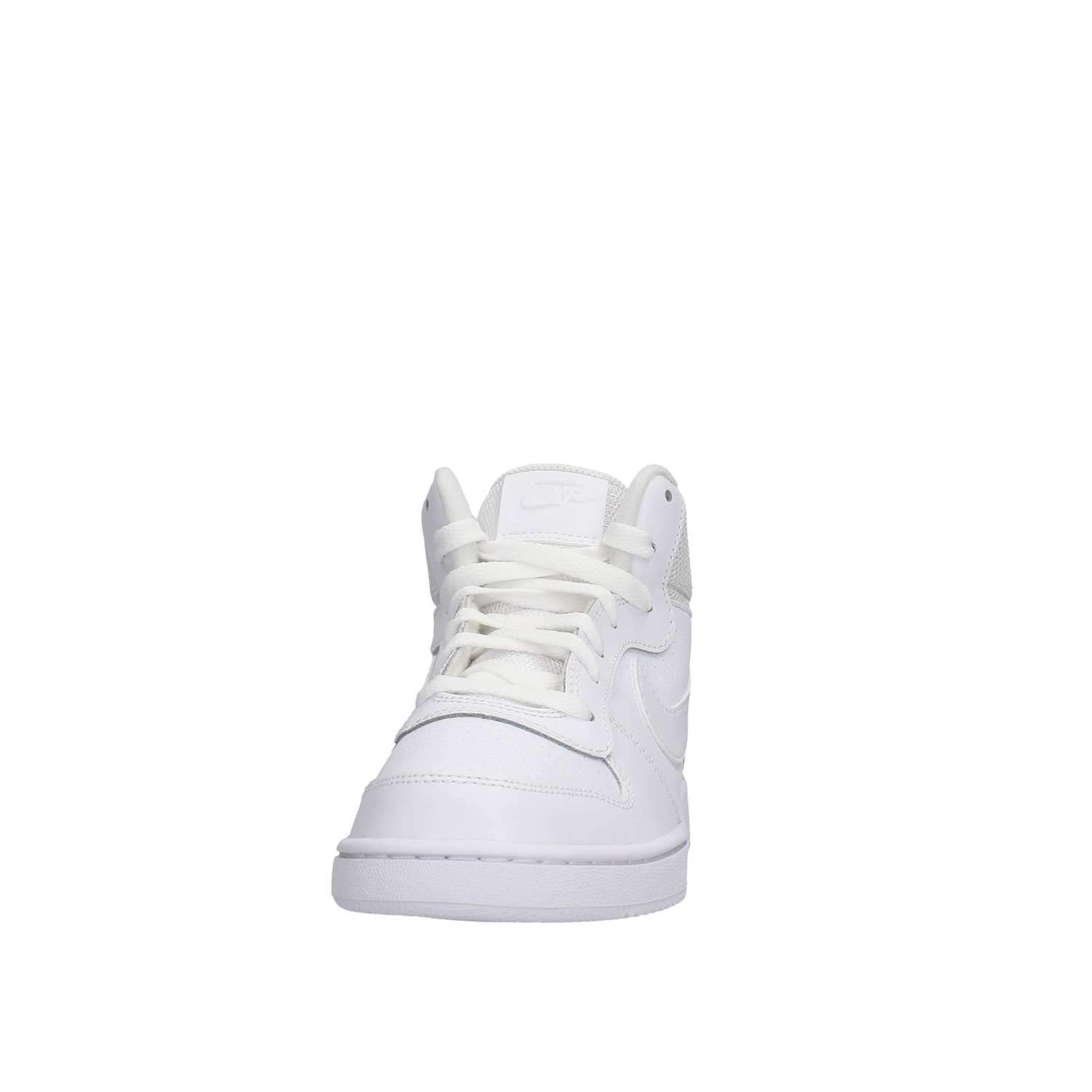 Nike Court Borough Mid Preschool Shoes for Kids - Play & School