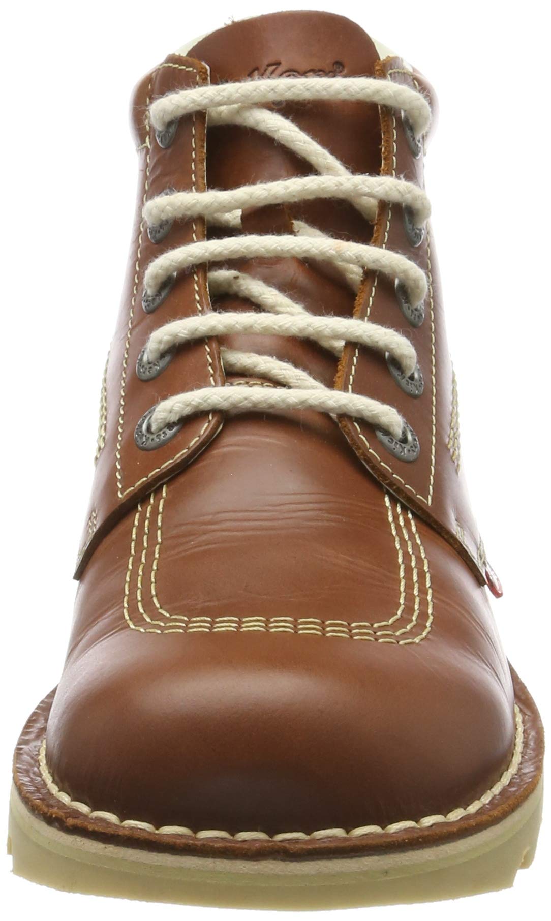Kickers Men's Classic Ankle Boots - Stylish & Comfortable Footwear for Casual Wear, Work & Outdoor Activities