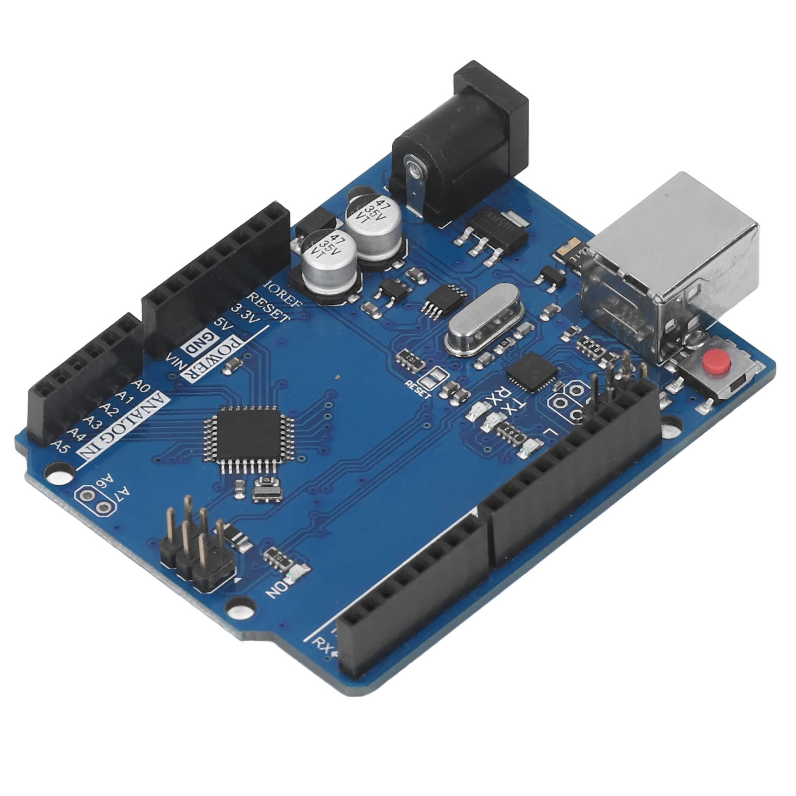 Shanrya USB Controller Module - Stable Reset Circuit for Microcontroller Development | DIY Electronics Projects