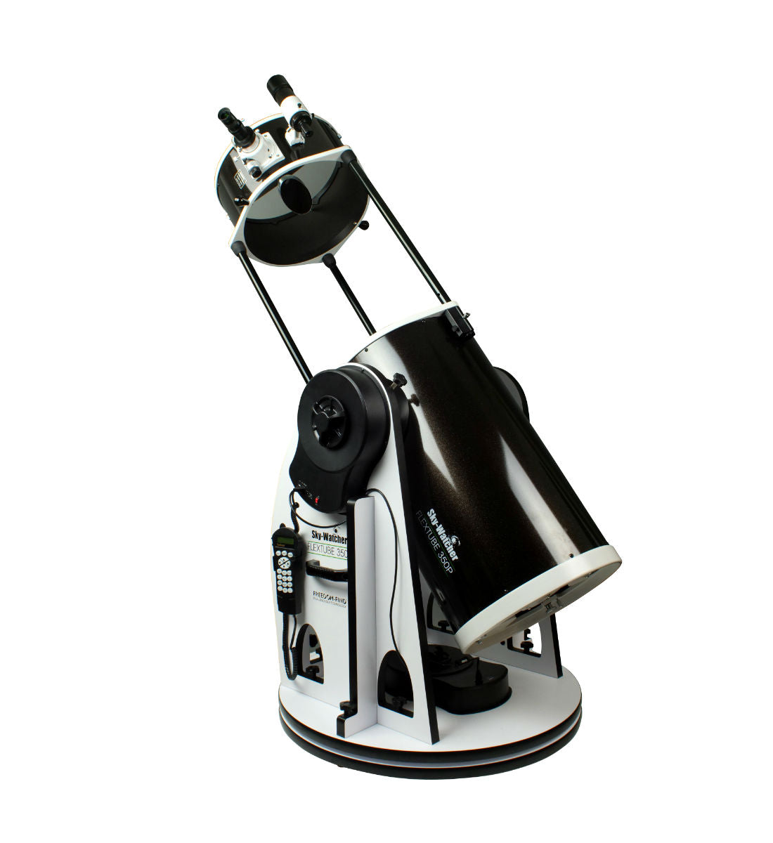 Sky Watcher Flextube SynScan GoTo Collapsible Dobsonian 14 Inch Telescope - Computerized Tracking for Deep Space Observation | Perfect for Stargazing, Astrophotography & Backyard Astronomy