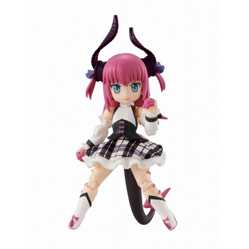 Desktop Army Fate/Grand Order No.2 Nero & Elizabeth Bathory Trading Figure Set (3-Piece Box) | Anime Collectibles for Display & Gaming Scenes
