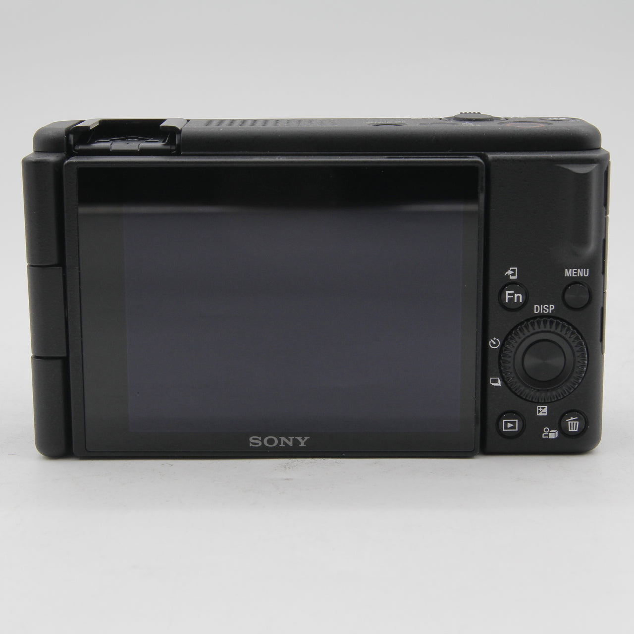 Open Box Sony ZV-1F Vlogging Camera (Black) - Compact Digital Camera for YouTube, Travel & Content Creation - Perfect for Vloggers, Travelers & Social Media Influencers