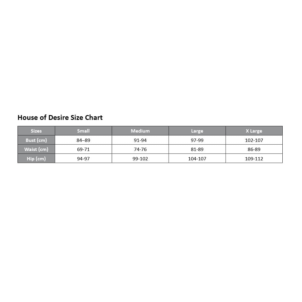 House of Desire Katrina Power Mesh Shaping Waist Trainer Corset for Women - Slimming Body Shaper for Tummy Control & Hourglass Figure | Perfect for Workouts, Postpartum & Everyday Wear