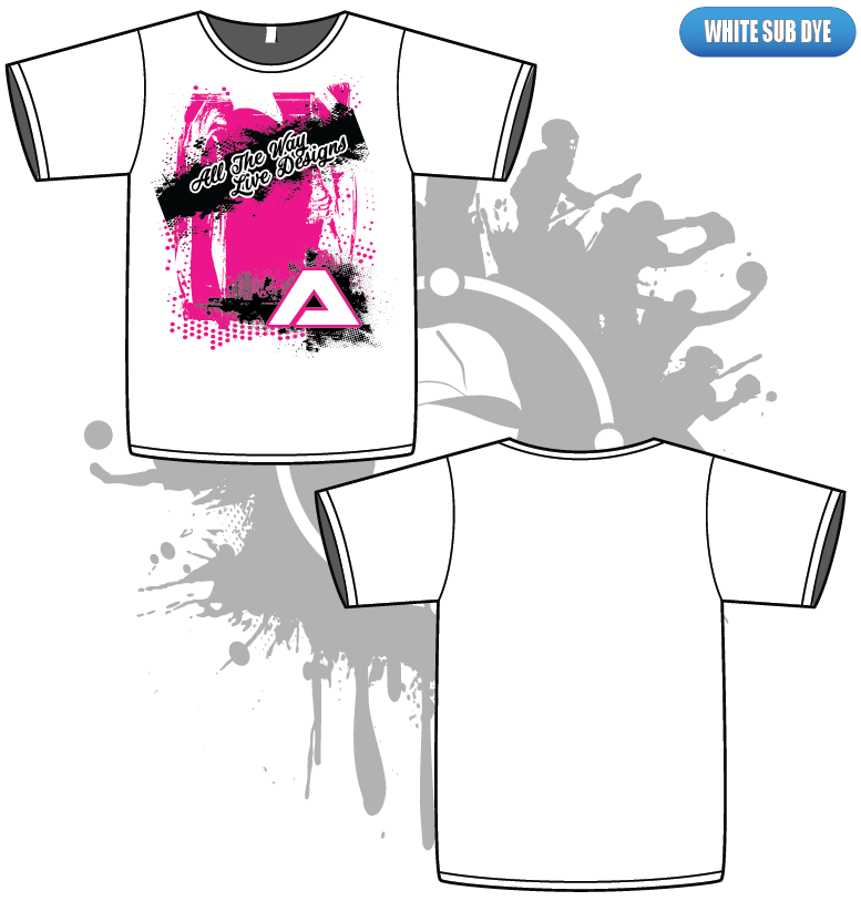 Affliction Men's White Sub Dye T-Shirt - Stylish Graphic Tee for Casual Wear, Street Fashion & Everyday Outfits