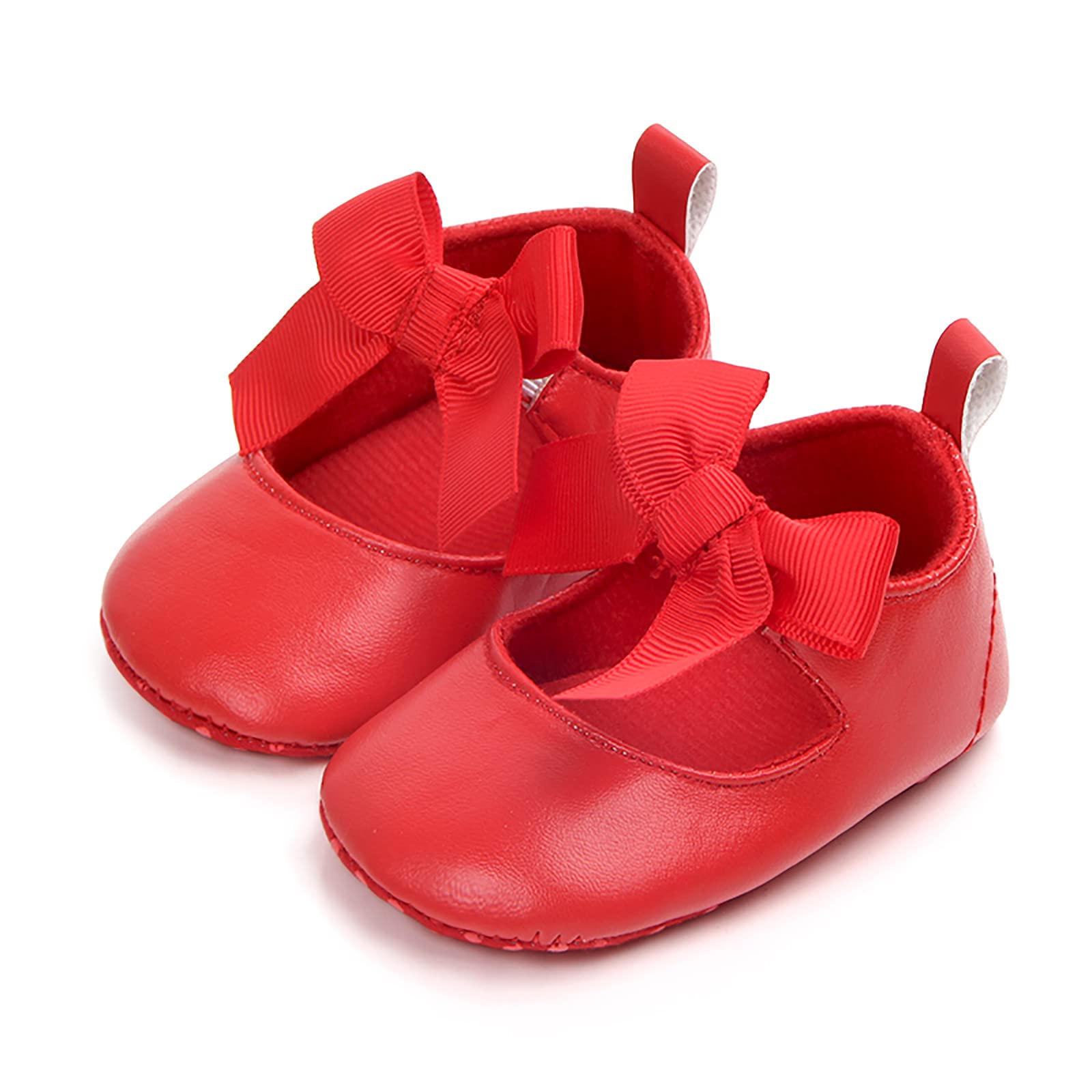 **Toddler Princess Soft Walkers Shoes for Baby Girls & Boys - Comfortable Infant First Walking Shoes for Indoor & Outdoor Play**