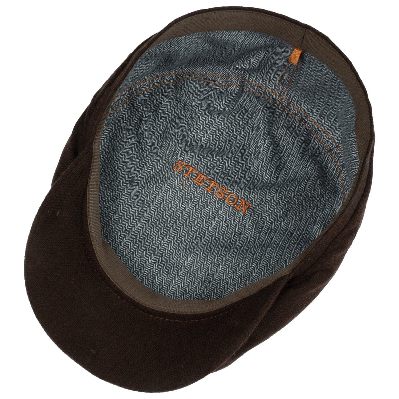 Stetson Belfast Virgin Wool & Cotton Blend Scarf - Warm, Soft & Stylish Winter Accessory for Men & Women - Perfect for Cold Weather, Outdoor Activities & Fashion