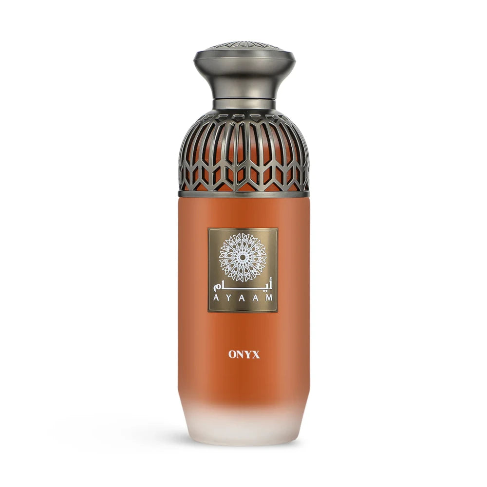 Onyx Eau De Parfum 150ml for Men - Premium Long-Lasting Fragrance for Date Night, Office & Special Occasions