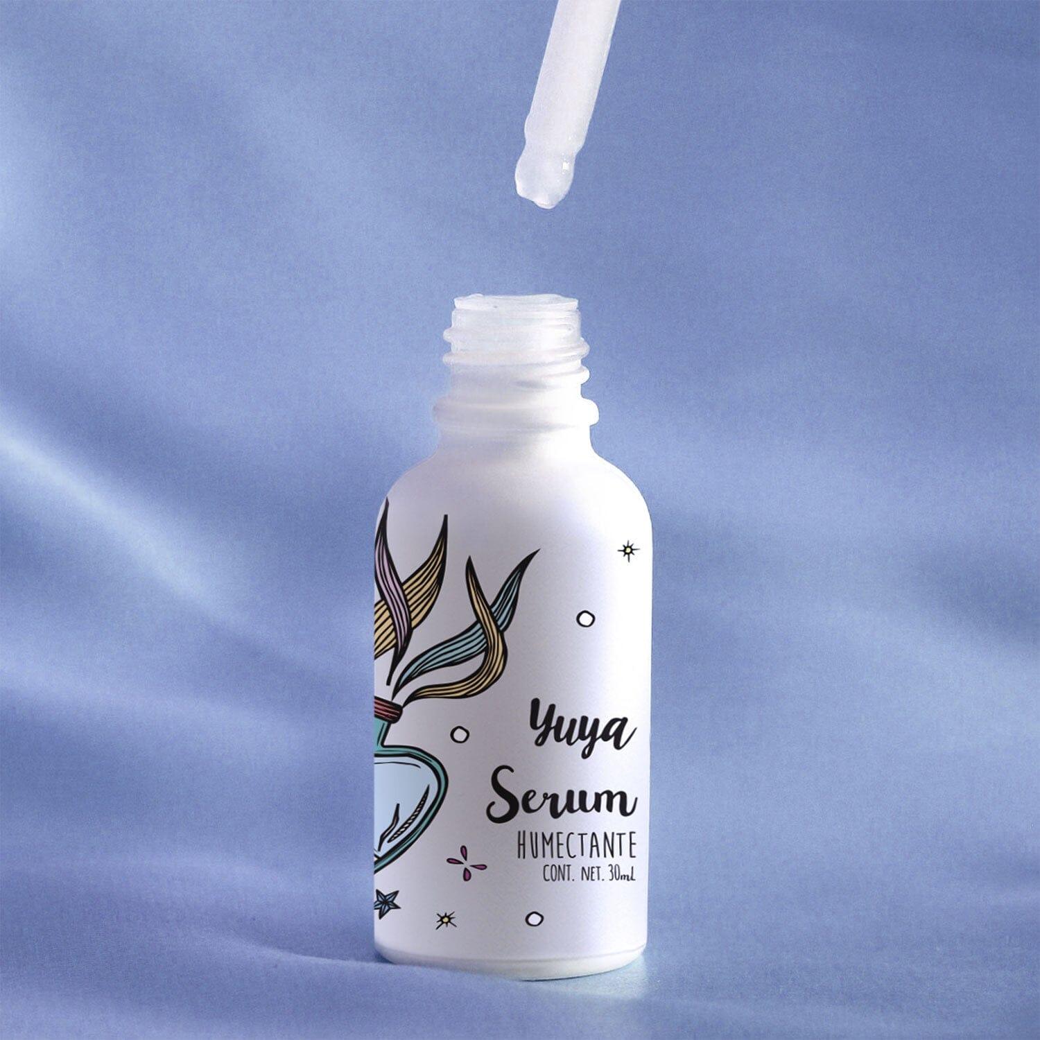 YUYA Hydrating Serum for Face - Deep Moisturizing & Anti-Aging Skincare | Perfect for Dry Skin & Night Routine