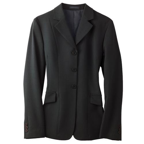 Fairfield Melton Hunt Coat - Premium Equestrian Riding Jacket for Women & Men - Waterproof & Windproof for Outdoor Horseback Riding & Fox Hunting