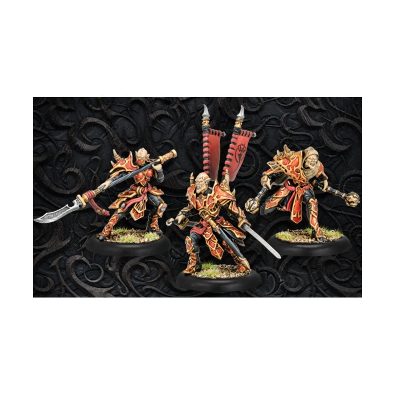 Privateer Press Legends of Halaak Praetorian Character Unit - Wargaming Miniature for Tabletop RPG & Strategy Games | Collectible Fantasy Figure for Warhammer & D&D Enthusiasts
