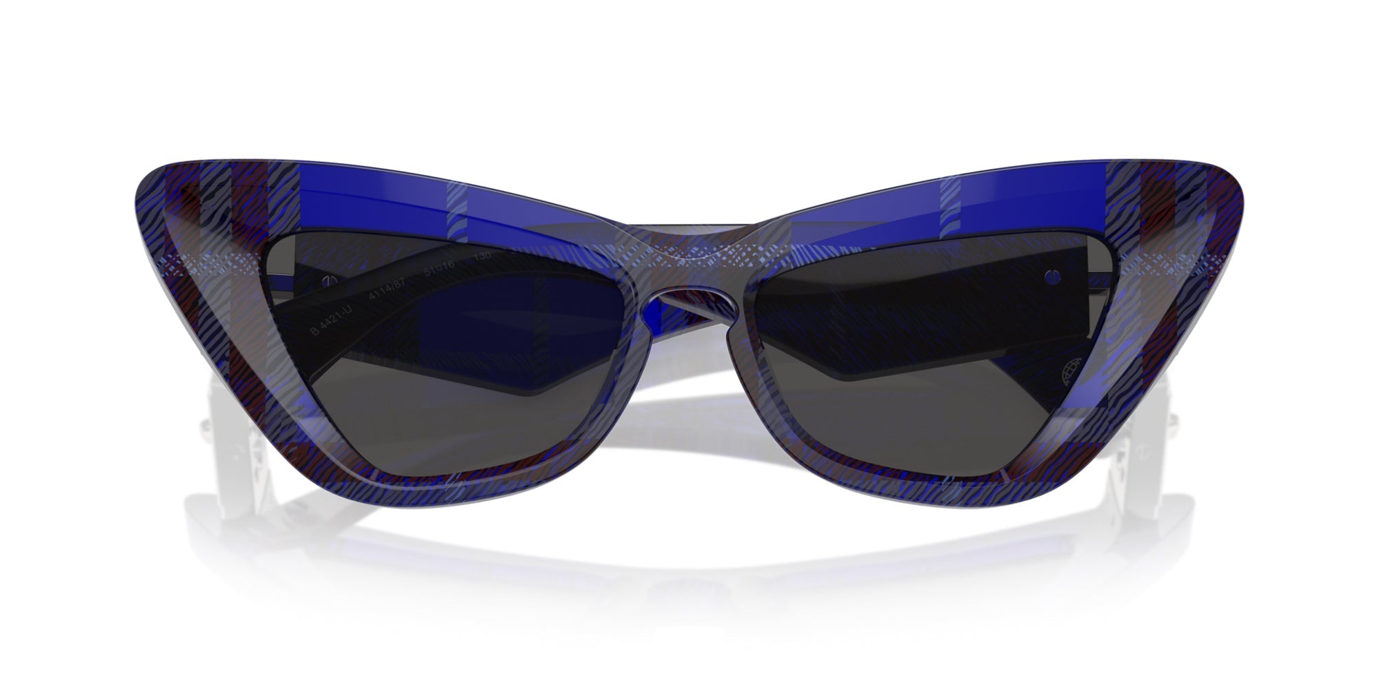 Burberry BE4421U Sunglasses - Classic Aviator Style, UV Protection, Polarized Lenses for Men & Women | Perfect for Driving, Travel & Outdoor Activities