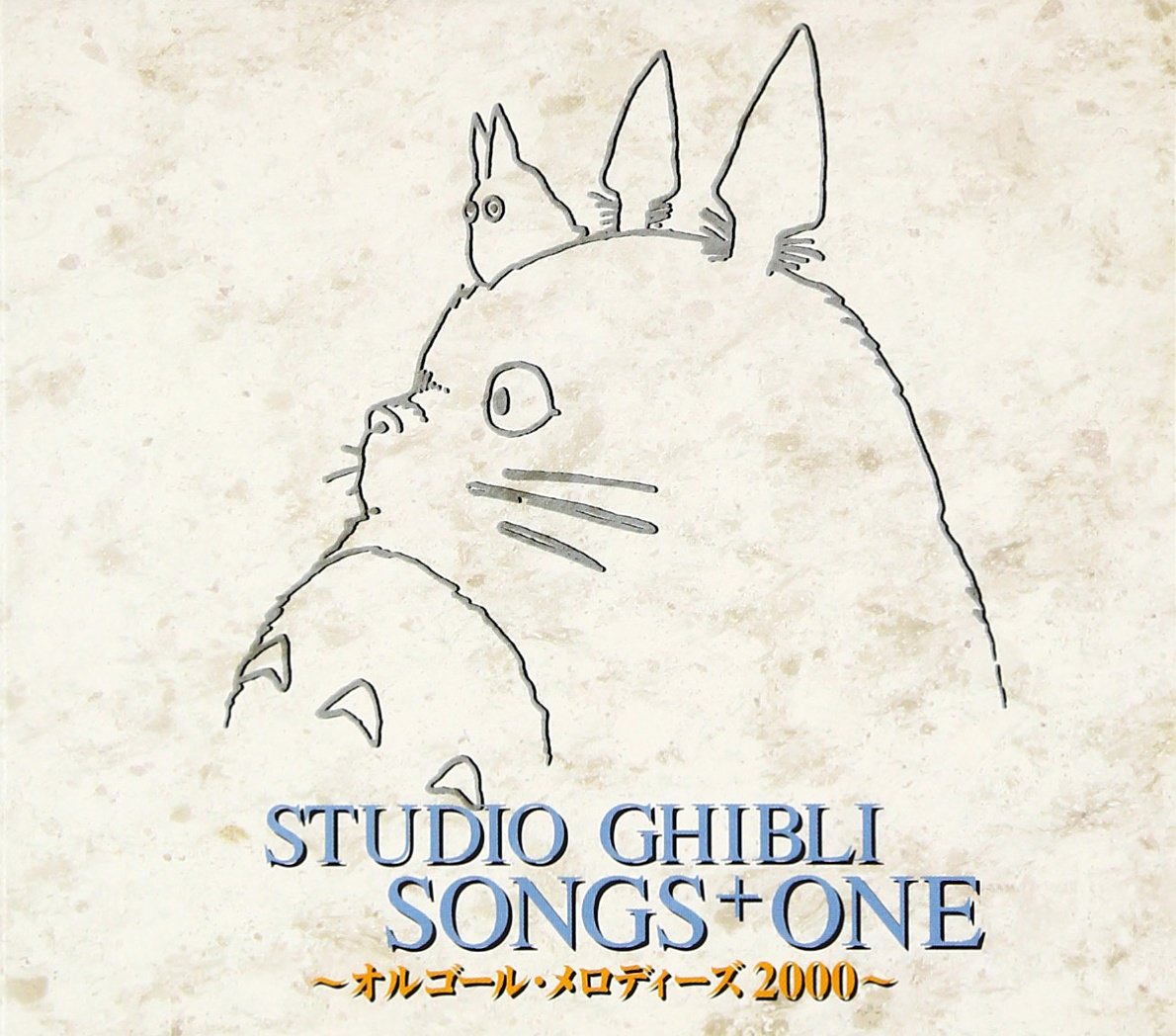 Studio Ghibli Music Box - 1999 Collection of Melodies for Relaxation, Gifts & Home Decor