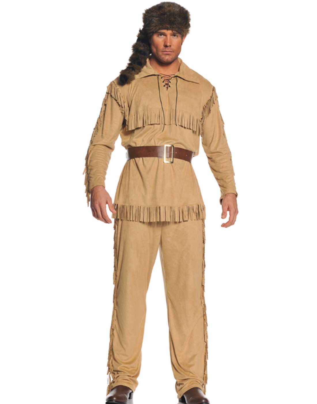 Underwraps Men's Frontier Man - Premium Outdoor Workwear for Hiking, Camping & Adventure - Durable & Comfortable Men's Clothing for Active Lifestyles