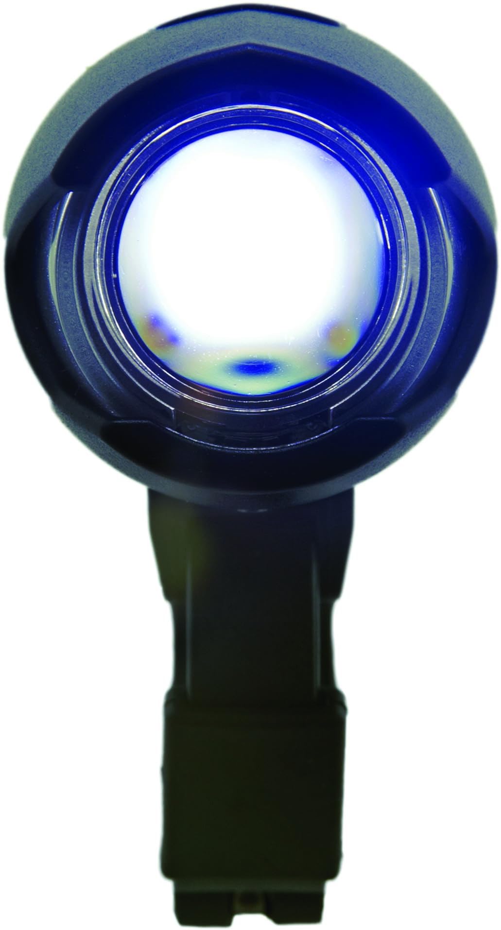 Planet Bike Blaze 45 & Superflash USB Rechargeable Bike Light Set - High Visibility Front & Rear Bicycle Lights for Night Cycling, Commuting, and Road Safety