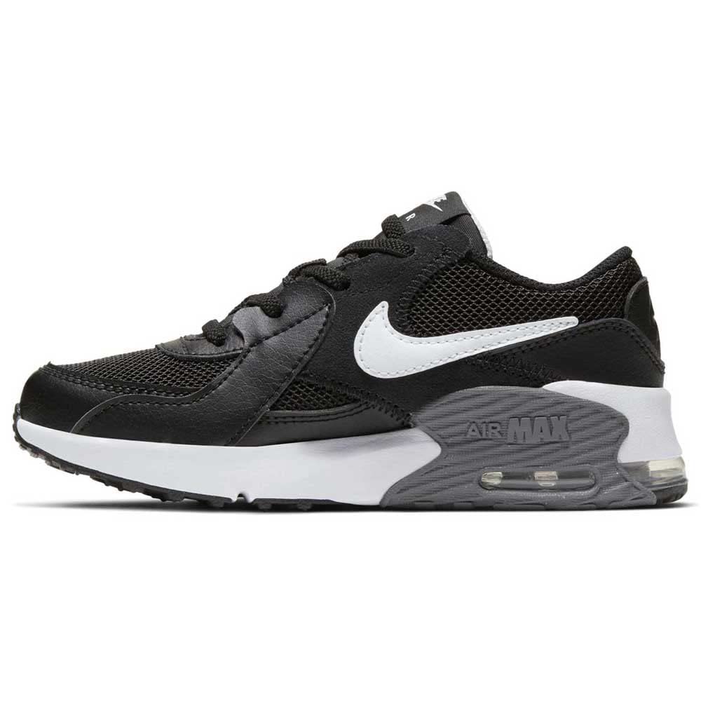 Nike Air Max Excee Kids Running Shoes - Lightweight & Comfortable Sneakers for Boys & Girls - Perfect for School, Sports & Daily Activities