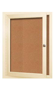 8.5 x 14 Enclosed Indoor Menu Holders - Premium Portrait Menu Display Cases for Restaurants, Cafes & Hotels - Perfect for Tabletop, Counter & Wall Mounting
