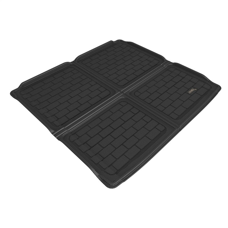 3D MAXpider Kagu Black Cargo Liner for 2022 BMW iX - Custom Fit All-Weather Floor Mat - Waterproof & Durable Protection for SUVs - Perfect for Road Trips, Camping & Daily Commute