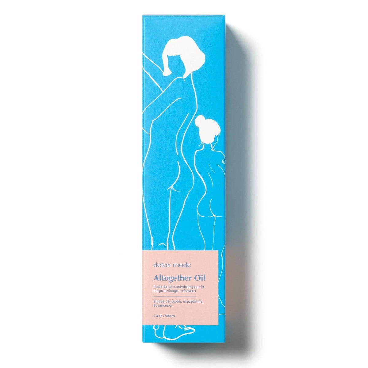 Detox Mode All-Natural Essential Oil - Pure Aromatherapy for Relaxation, Stress Relief & Home Spa