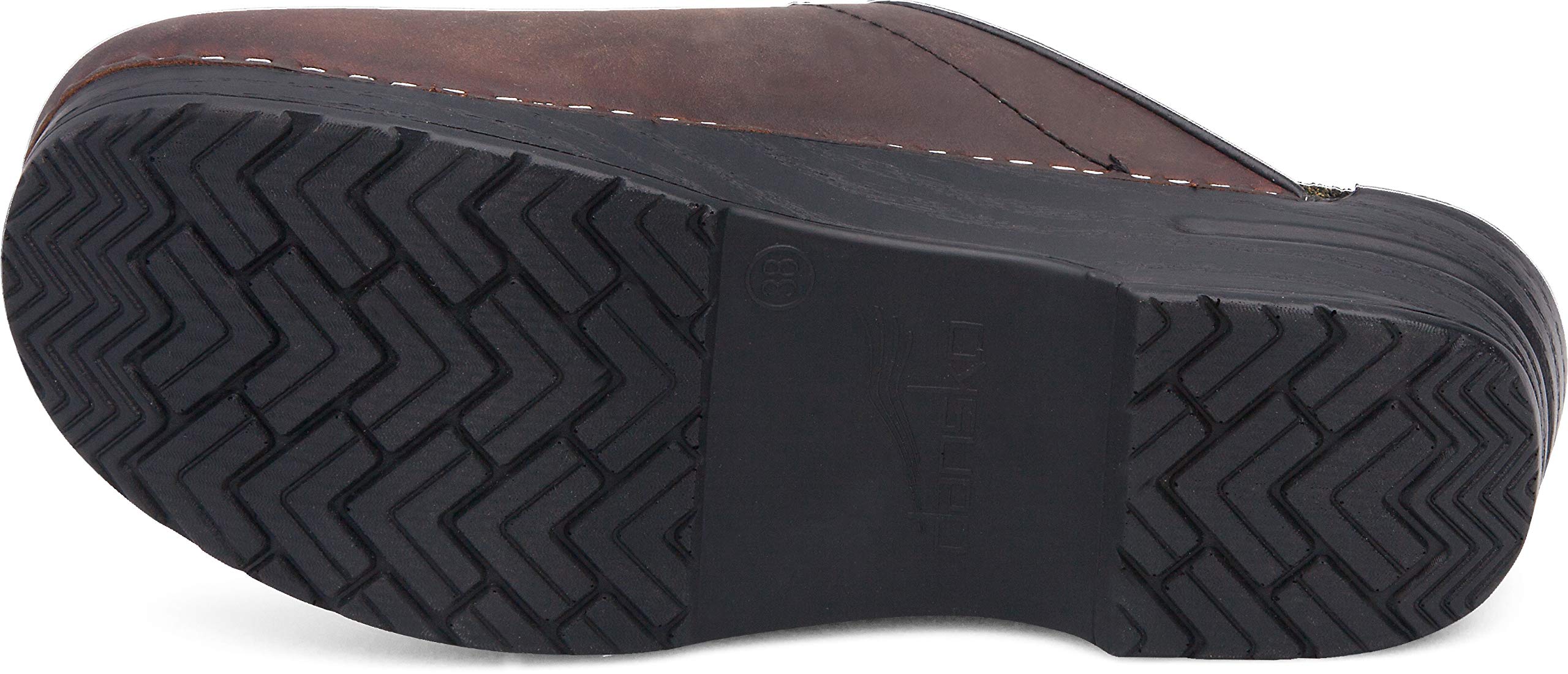 Dansko Women's Sonja Mule - Comfortable Slip-On Clogs for Nurses, Teachers & Healthcare Workers - Perfect for All-Day Wear at Work or Home