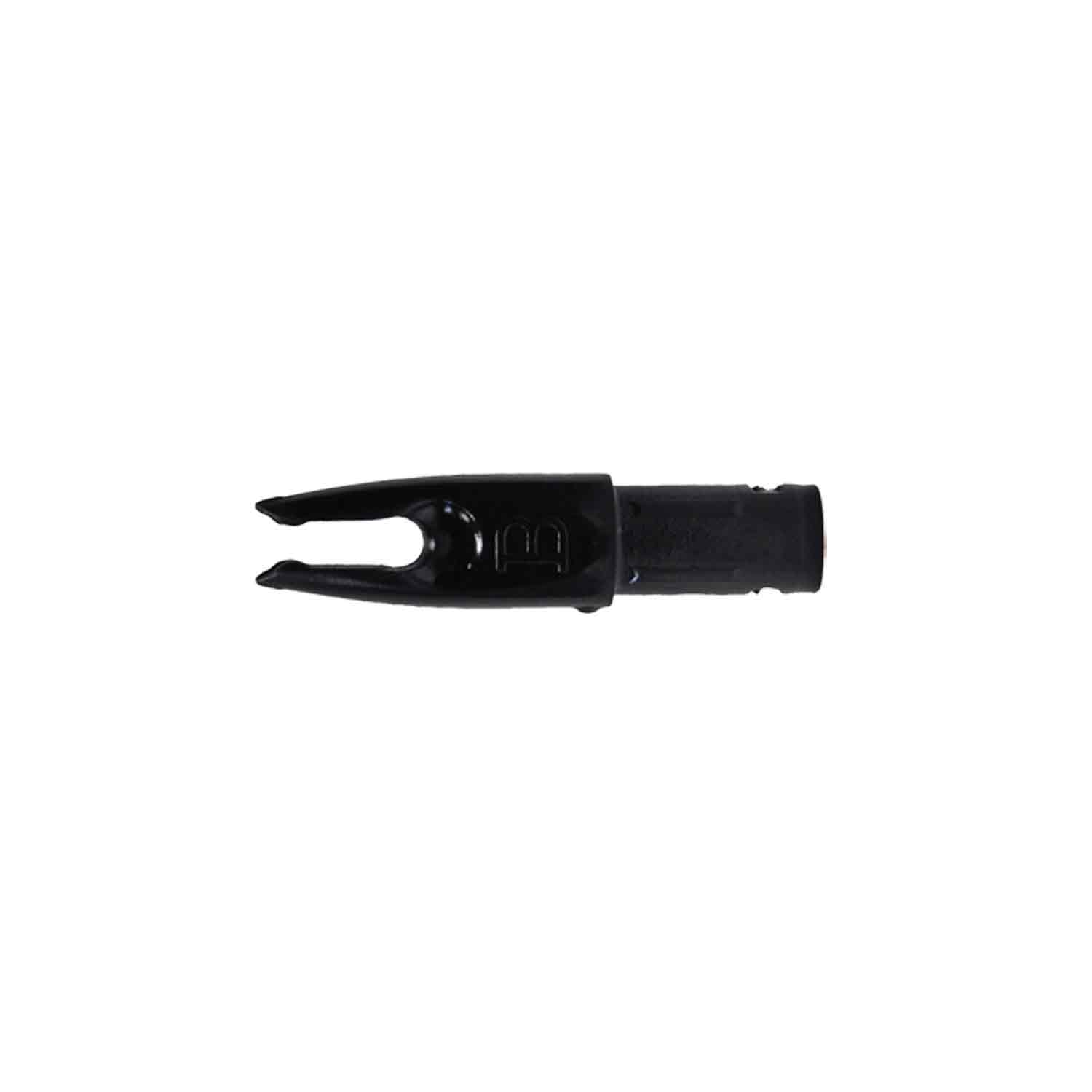 Bohning Signature Nock - High Performance Archery Nock for Hunting & Target Practice | Perfect for Compound Bows & Traditional Archery