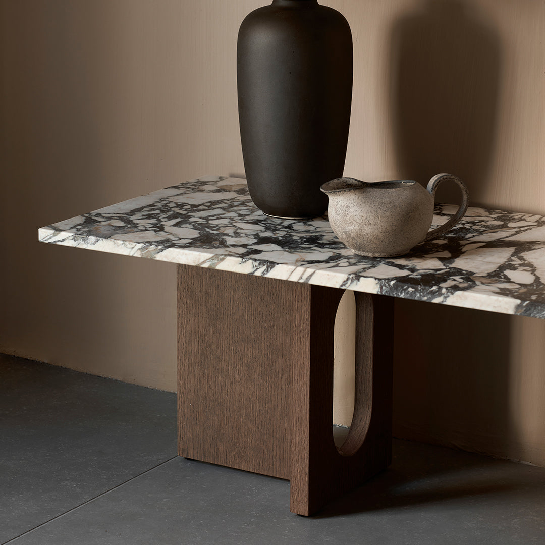 Androgyne Modern Lounge Table - Stylish Coffee Table for Living Room, Office & Lounge Areas - Perfect for Home Decor & Relaxation