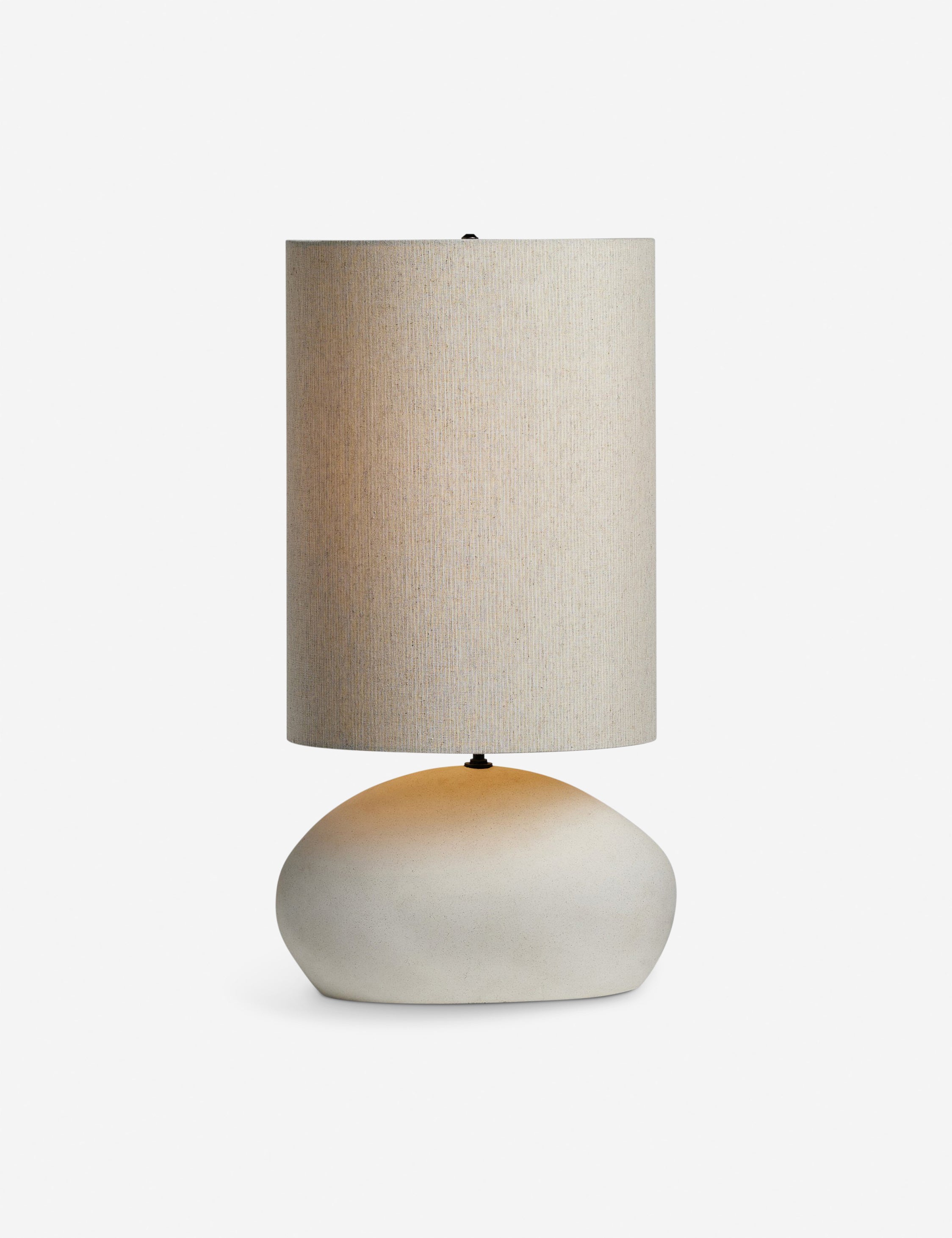 Chalkley Table Lamp - Modern LED Desk Light for Home Office, Bedroom & Living Room - Adjustable Brightness & Warm White Light - Perfect for Reading, Working & Relaxing