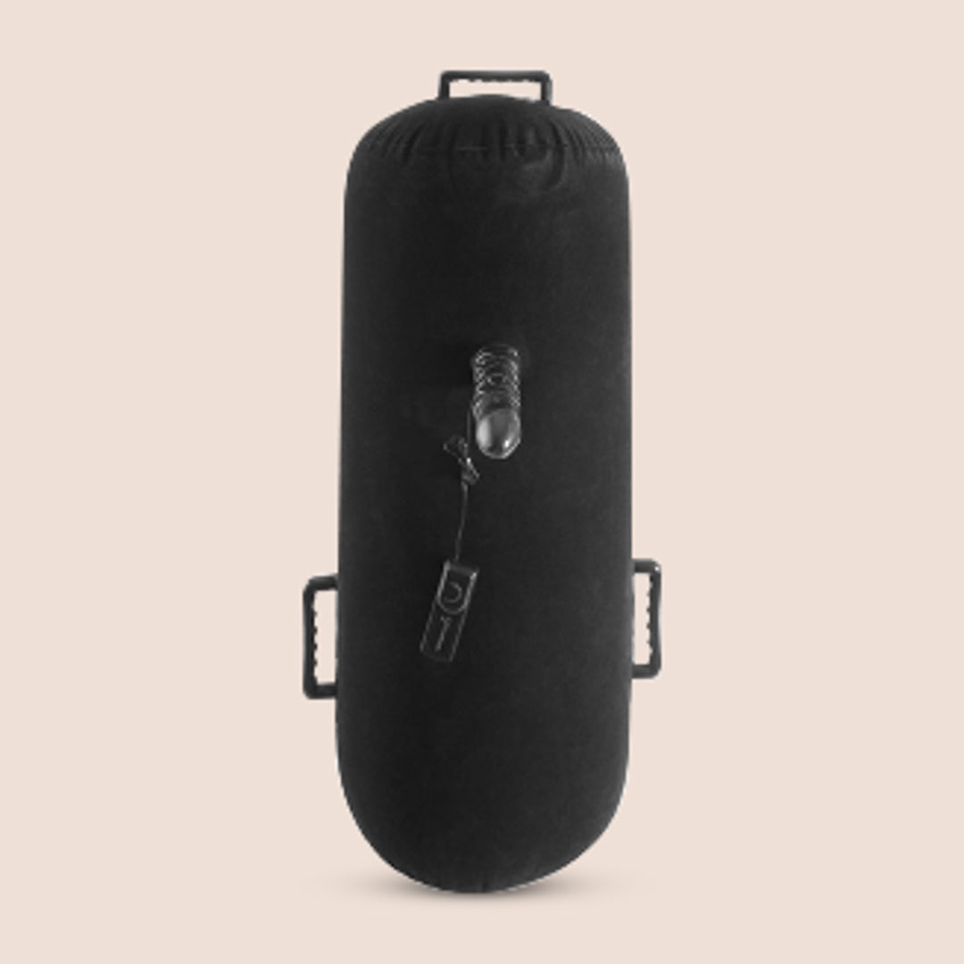 Fetish Fantasy Series Inflatable Love Log - Adult Sex Pillow for Enhanced Comfort & Intimacy | Perfect for Couples, BDSM, and Sensual Play at Home