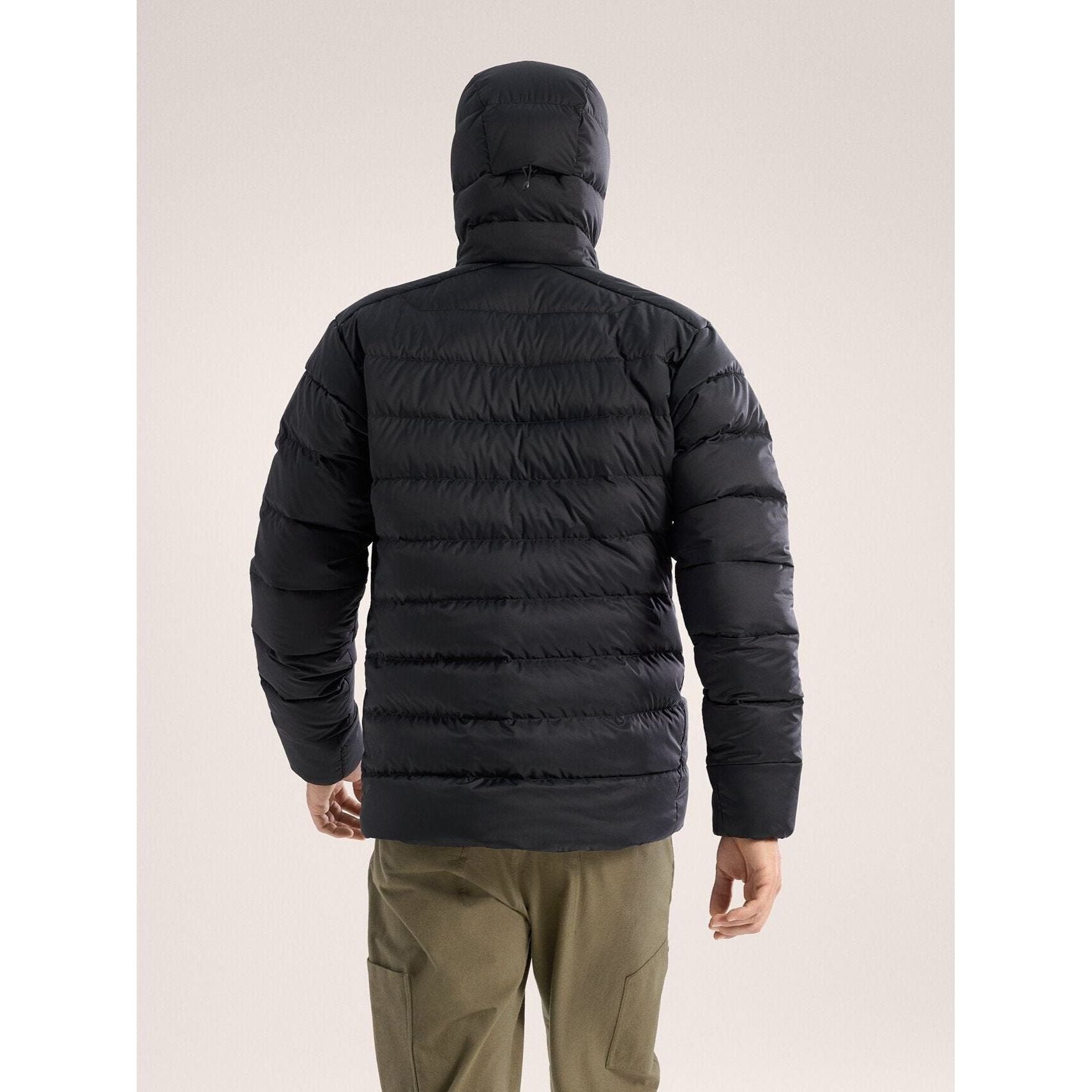 Arc'teryx Men's Thorium Hoody - Lightweight Down Jacket for Hiking & Outdoor Adventures | Water-Resistant & Warm Winter Coat for Camping, Travel & Cold Weather