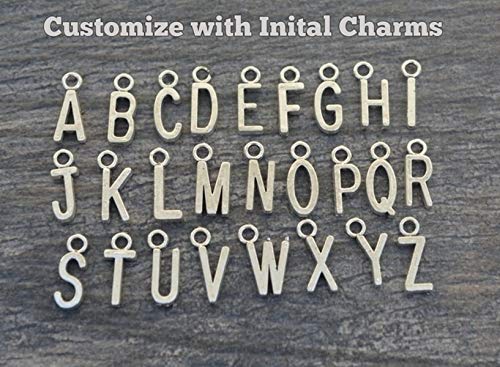 Personalized Golf Necklace with Letter & Birthstone - Custom Golf Club Pendant Charm Jewelry for Women - Perfect Gift for Female Golfers, Golf Enthusiasts & Sports Lovers - Ideal for Birthdays, Anniversaries & Golf Tournaments