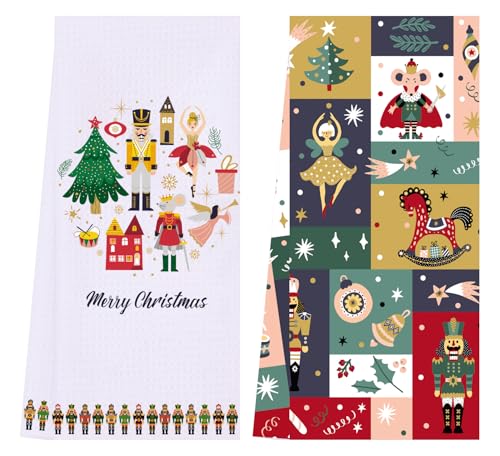 2 Pack-nutcracker