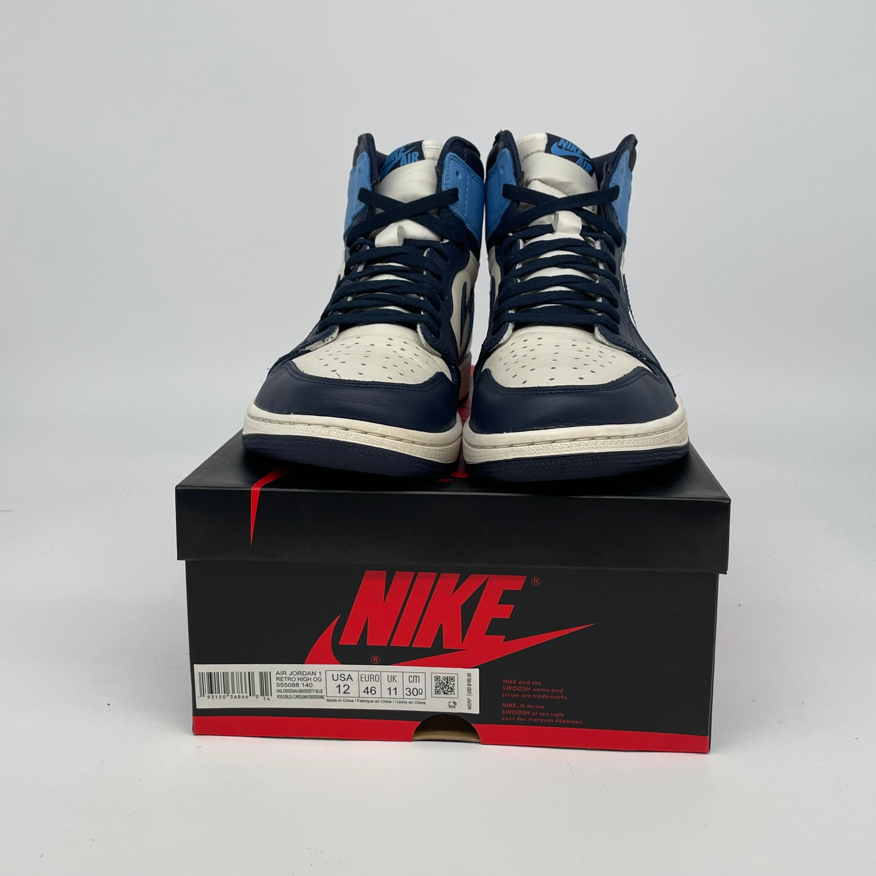 AIR JORDAN 1 Retro High OG 
