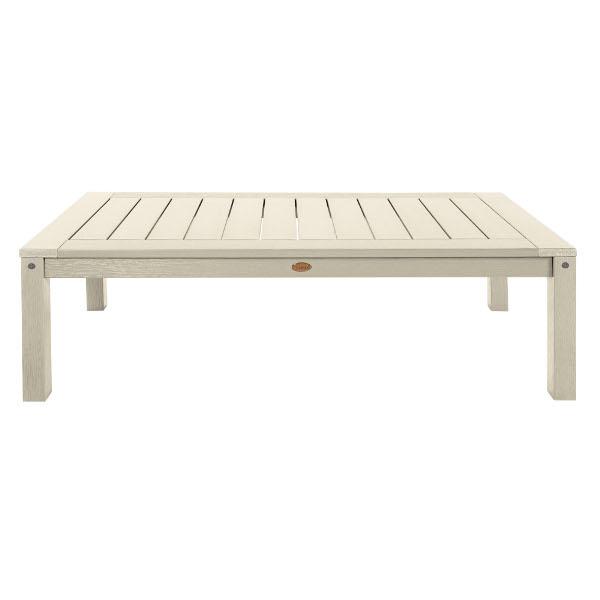 Lehigh 4ft Swing and Coffee Table - Versatile Indoor/Outdoor Furniture for Patio, Living Room, or Office Use