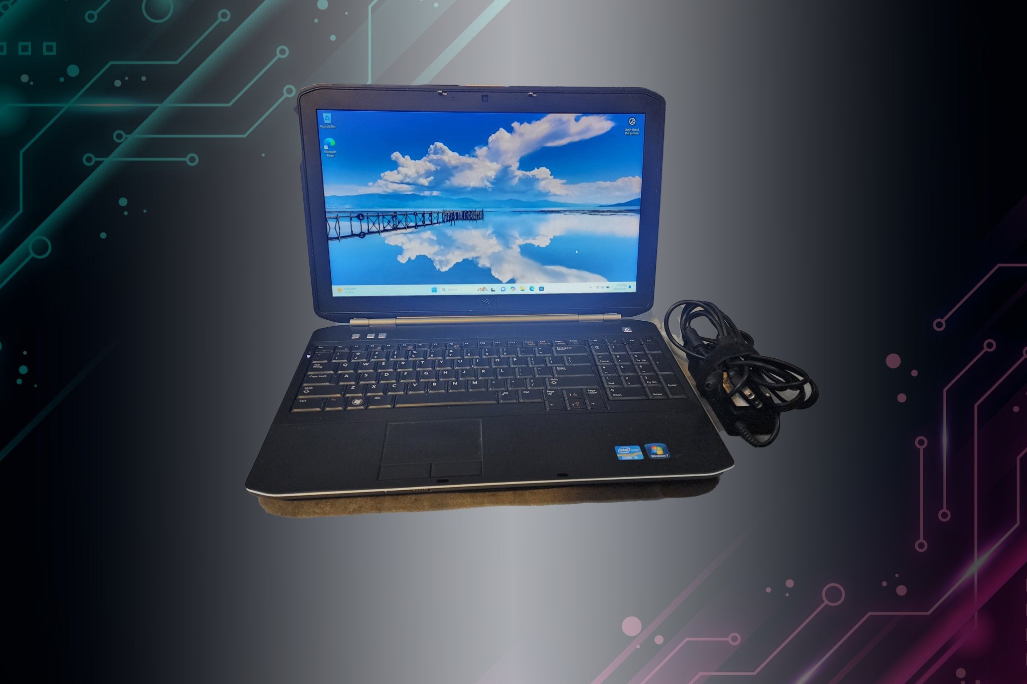Dell Latitude E5520 15.6
