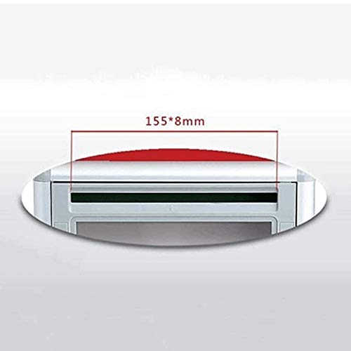 Elegant Wall-Mounted Aluminum Letter Storage Box with Heart-Shaped Lock - Waterproof Mailbox for Home, Office & Outdoor Use - Secure PO Box for Mail & Package Delivery