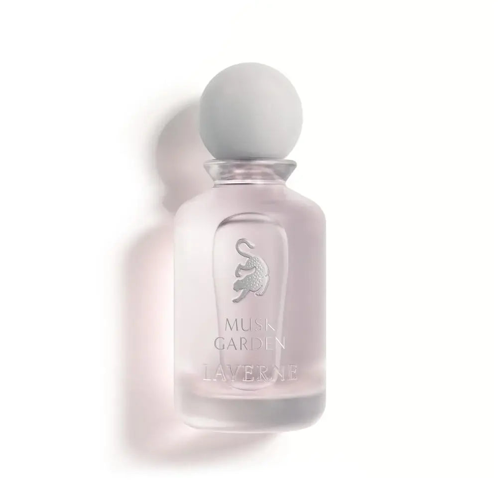 Musk Garden Eau de Parfum Perfume for Women - 3.4 oz Floral Fragrance with Long Lasting Scent - Perfect for Date Night, Office & Special Occasions