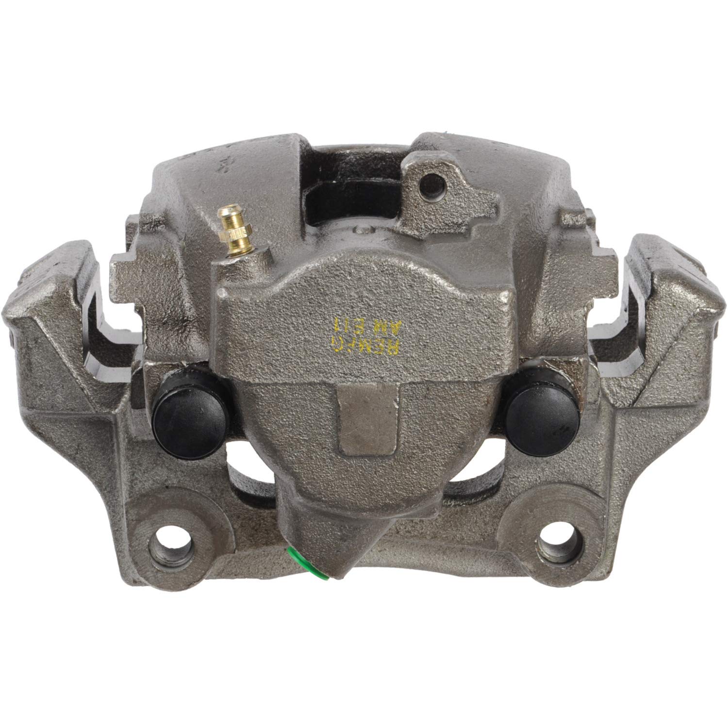 Cardone 19-B3891 Remanufactured Unloaded Disc Brake Caliper with Bracket - High Performance Brake Replacement for Smooth & Safe Driving | Perfect for Ford, Chevy, Dodge & More