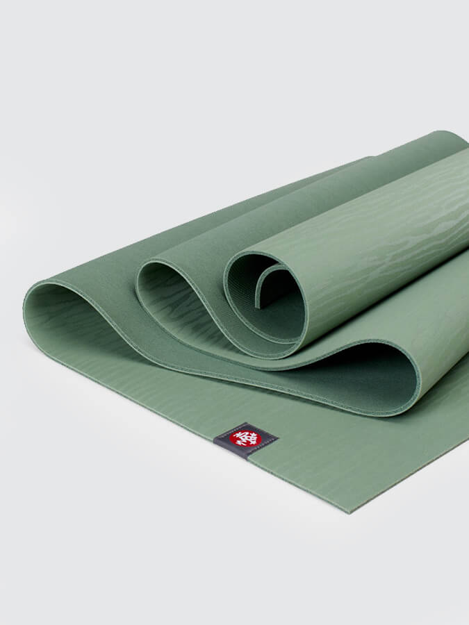 Manduka eKO Lite 71 Yoga Mat 4mm - Eco-Friendly Non-Slip Yoga Mat for Home & Studio Practice - Perfect for Hot Yoga, Pilates & Meditation