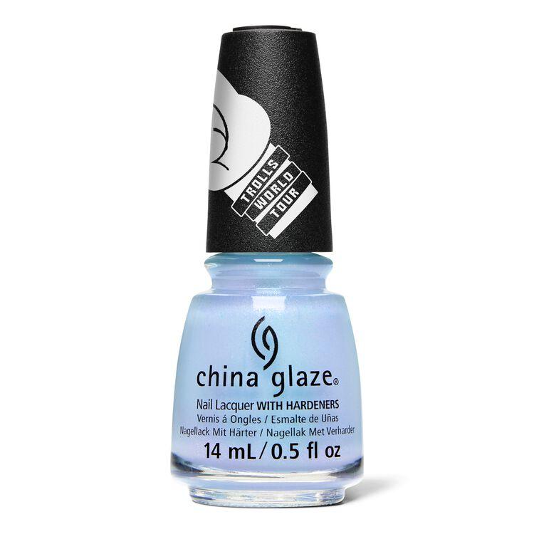 China Glaze Chill In Symphonyville Nail Polish 0.5 oz (84830) - Long-Lasting Shine for Manicures & Pedicures, Perfect for Parties & Special Occasions