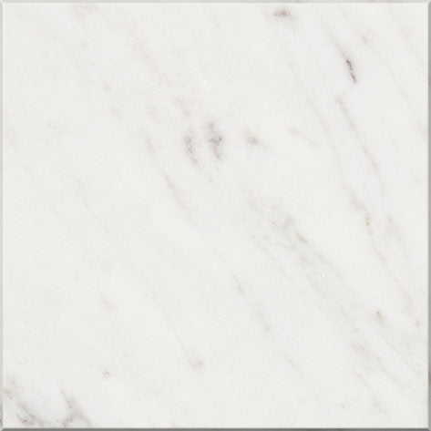 Premium 24x24 Inch Oriental White Marble Tile - Elegant Floor & Wall Tile for Bathroom, Kitchen, and Living Room Decoration