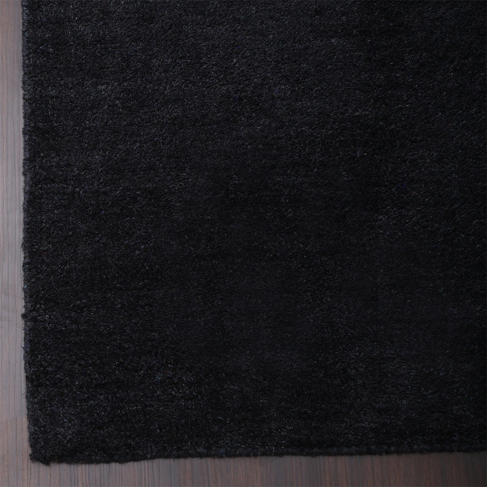 Handmade Batik Hand Knotted Area Rug - Traditional Indonesian Cotton Floor Mat for Living Room, Bedroom & Boho Decor