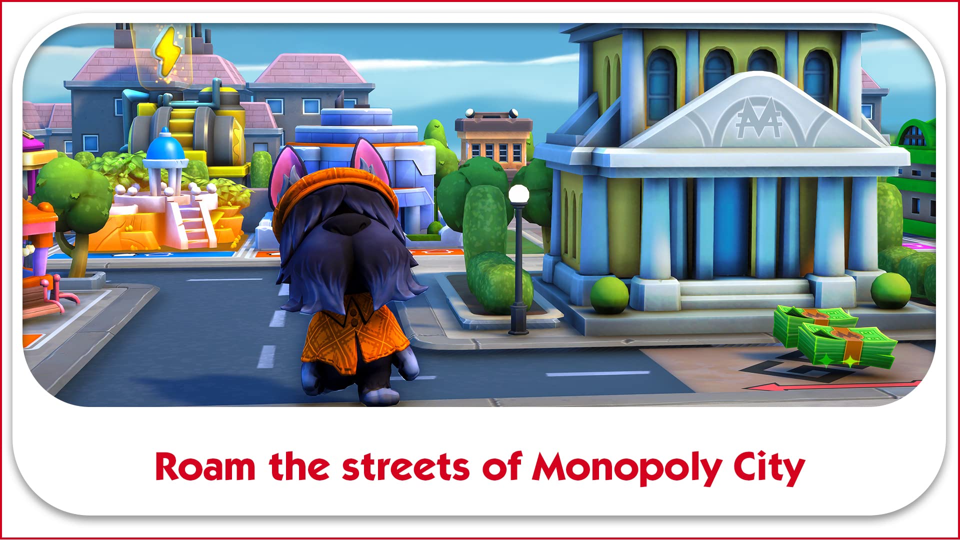 MONOPOLY PLUS & MONOPOLY Madness Bundle - Family Board Game for PlayStation 4 & PlayStation 5 | Fun Party Game Night for Kids & Adults | Digital Download Edition